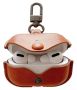 Leather Case Compatible With Airpods Pro Case 2ND/1ST Gen 2023/2022/2019