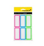 Colour Border Labels