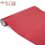 Classic Matt Pomodoro Heat Transfer Vinyl 500MMX1M