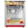 Flat Top Electric Popcorn Machine 236.6ML By Soul Lifestyle