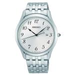 Seiko Gents Dress Stainless Steel Watch - SUR322P1