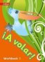 A Volar Workbook Level 3 - Primary Spanish For The Caribbean   Paperback