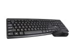 Volkano Sapphire Serieswireless Keyboard & Mouse Combo – VK-20008-BK