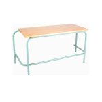 Desk Stackable Double Primary Secondary 1200X450X750