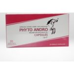 Capsules 20 X 450MG Box