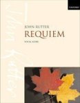 Requiem - Vocal Score Sheet music