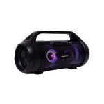 Volkano X Cobra Series Bluetooth Speaker Black VK-3454-BK