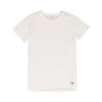 Older Girl Basic Cotton Tee