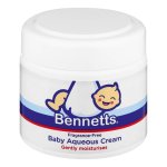 Bennetts Baby Aqueous Cream 350ML