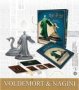 Harry Potter Miniature Game: Lord Voldemort & Nagini