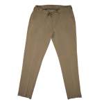Mens 007 Trouser In Brown - Brown 40