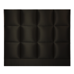 Amali Headboard - Single Onyx