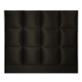 Amali Headboard - Single / Onyx