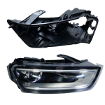 Audi Q3 2011-2015 Headlight Back Cover Housing Replacement Right - 8U0941044DDK