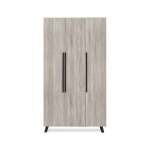 Bursa 3 Door Wardrobe