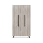 Bursa 3 Door Wardrobe