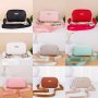 Simple Shoulder Bag Versatile Small Square Bag Shoulder Bag Women's Outdoor Commuter Crossbody Bag