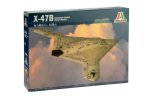 AirCraft Italeri 1:72 X-47B Unmanned Combat System