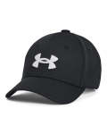 Boys' Ua Blitzing Cap - Black Ysm ymd