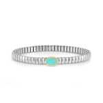 Extension Ring Oval And Stones