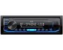 KICKER Jvc - USB Bluetooth Digital Media Receiver - KD-X351BT