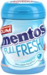 Sugarfree Fresh Mint Chewing Gum