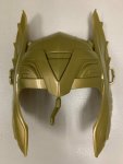 Plastic Thor Mask