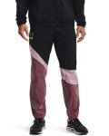 Men's Ua 21230 Wind Pants - Black Sm