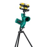 176 Junior Cricket Bowling Machine Includes Transformer