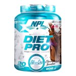 Diet Pro 908G - Chocolate Nut Sundae