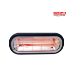 NuWorld Goldair Infrared Halogen Heater GPWH-2000