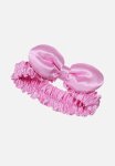 Satin Hairband - Pink