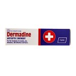 Dermadine Oint 25G