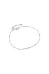 Dotted Bracelet - Silver