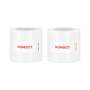NB612 - - B1 / B21 / B3S / B4 - 40X20MM - 10X20MM/4 - 300 White Labels 2