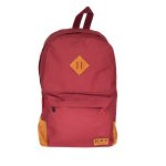 K7 Gant Back Pack KB741 Burgandy