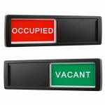 Vacant Occupied Privacy Sign Vacant Occupied Door Sign For Home Office Restroom Conference Hotels Hospital Slider Door Indicator
