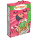 Futurelife Kids Strawberry Flavoured Oat Cereal Bits & Multigrain Pops 375G