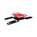 Bl 500 Bellow Lift With Lifting Arms & 3 Sets Lifting Pads Platform - Autostyle Motorsport South Africa