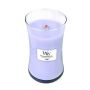 Woodwick Lilac Large Jar Retail Box No Warranty