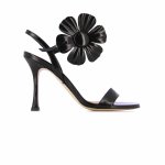Bloom Sandal -black
