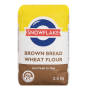 Snowflake Brown Bread Wheat Flour