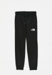 Teen Regular Tapered Joggers - Black