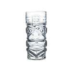 380ML Tiki Cocktail Glass Clear