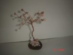 Pink Opal Medium Gemtree B126
