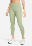 Nike W Dri-fit Fst Sw Hbr Mr 7 8 Tight - Oil Green reflective Silv