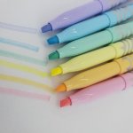 Erasable Pastel Highlighters Pilot - Factory Plaza