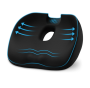 Thickened Memory Foam Core Seat Cushion For Office Study & Long Sitting
