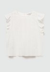 Plus Top Slow - White
