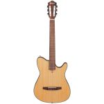 Ibanez FRH10N-NTF Classical Guitar W Eq : Natural Flat